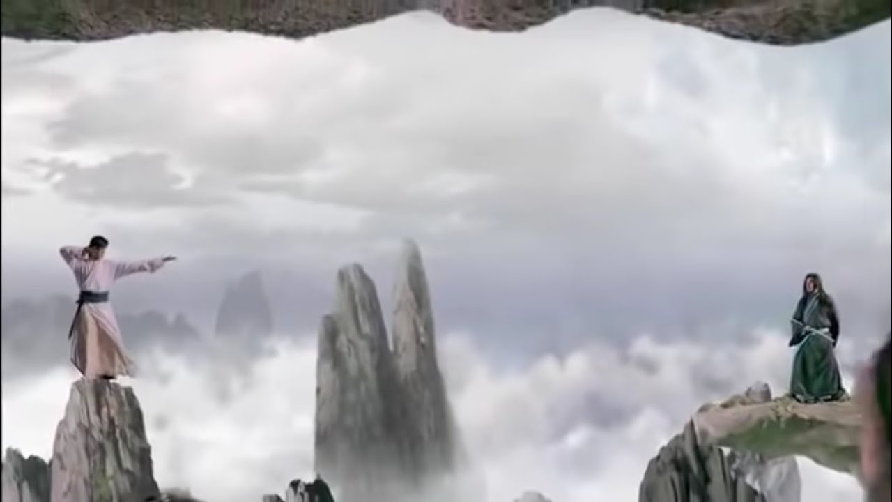 射雕英雄传 The Legend of the Condor Heroes - Ost Sub Español - Lonesome Heroes by Ronald Cheng