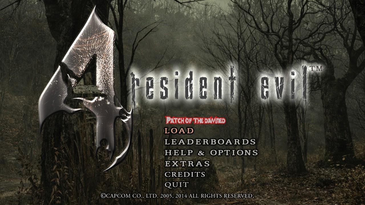RESIDENT EVIL 4 MOD PATCH OF THE DAMNED (PART 6)