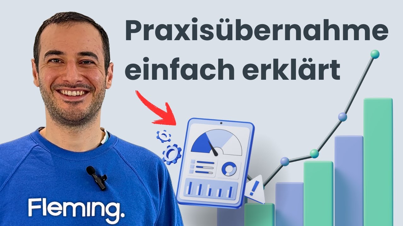 Praxis&uuml;bernahme: Schritt f&uuml;r Schritt erkl&auml;rt &ndash; Ablauf, Kosten & Finanzierung