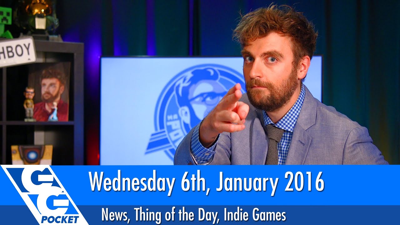 Indie Games in 2016 - GG Pocket