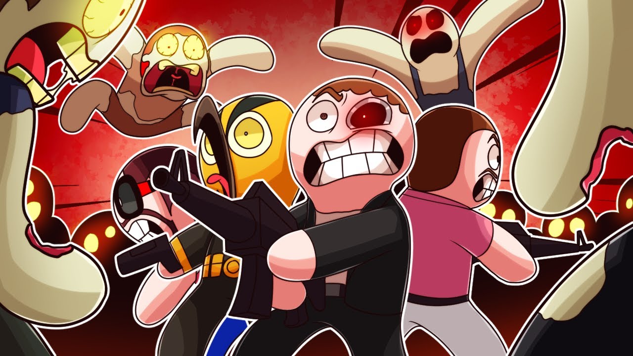 MEXICANS BY THE FOOT with the WORST GRAPHICS POSSIBLE MOD - Left 4 Dead 2 Funny Moments