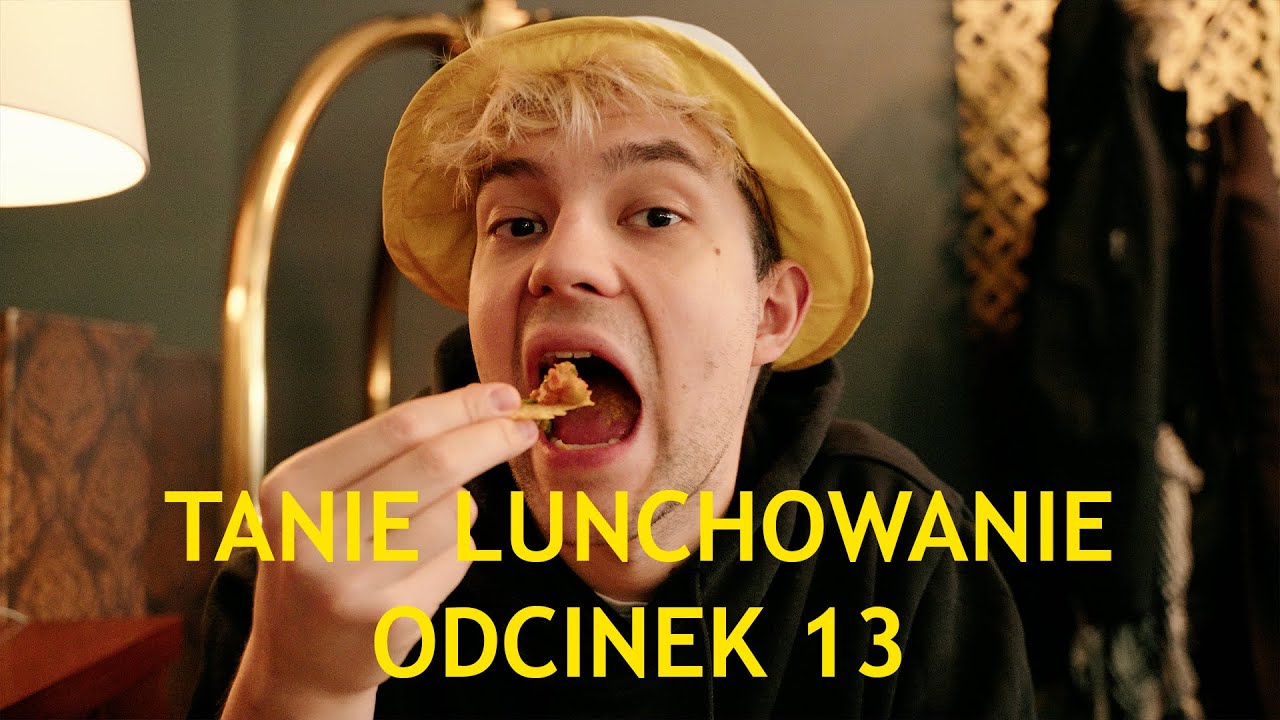 TANIE LUNCHOWANIE E013 - SHUK