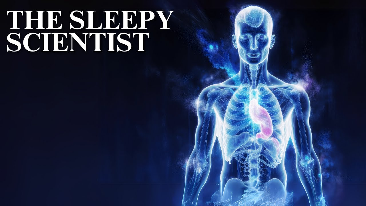 The Sleepy Scientist | The Story of Oxygen in Your Body