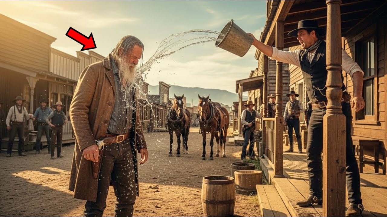 Gunslinger Provoked Elderly Mountain Man—What Happened Next Taught Him a Lesson He'd Never Forget