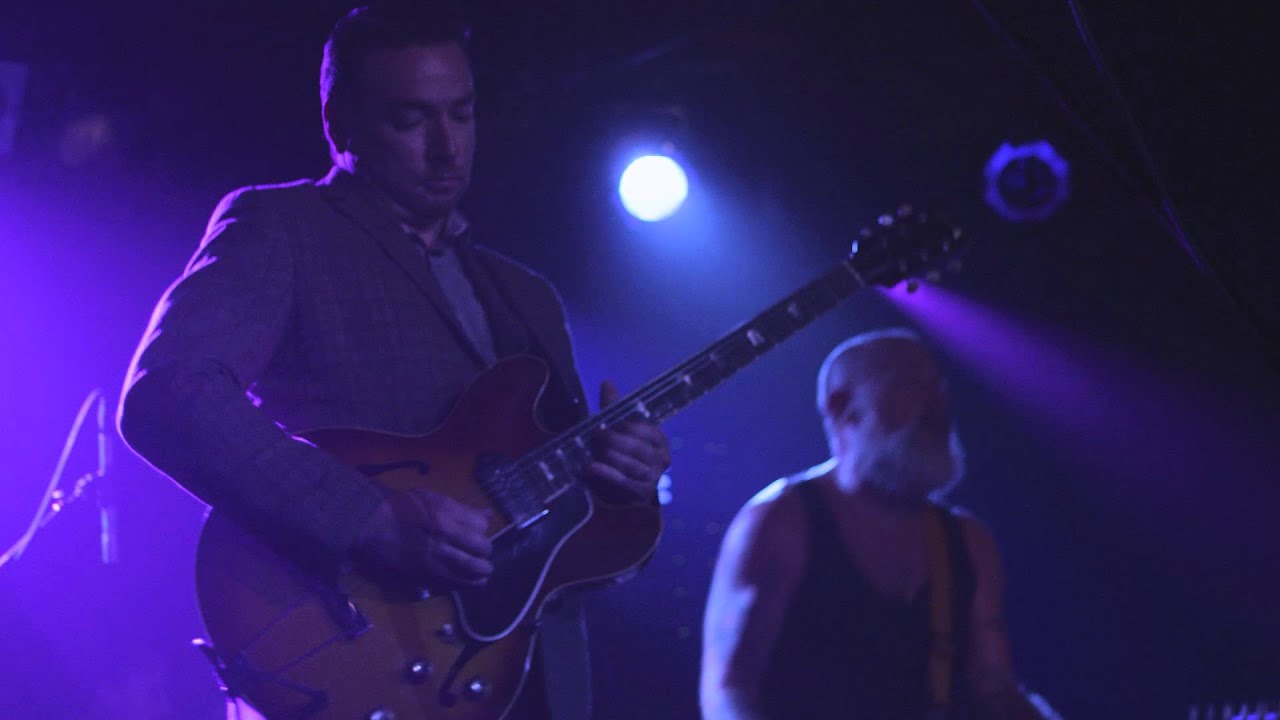 Jerry Joseph & The Jackmormons - Brother #1