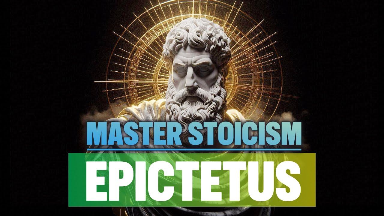 EPICTETUS - Master of Stoic Philosophy | Wisdom Mastery - Stoicism Stories #wisdom #stoicism