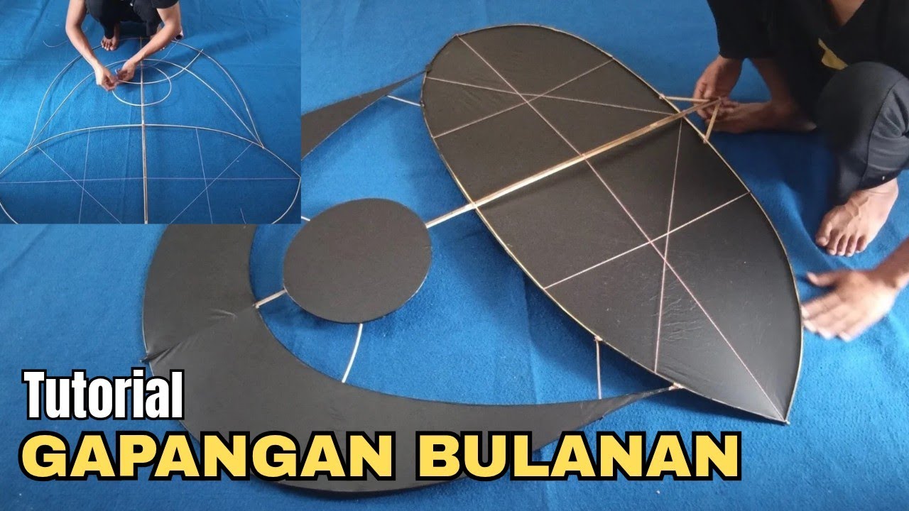 CARA MEMBUAT GAPANGAN BULANAN 1,5 METER