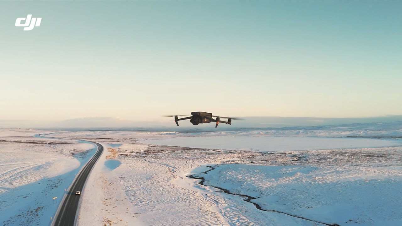 $500 SkyPixel Award Winner: Across the land of Fire & Ice｜DJI Mavic 3 Pro