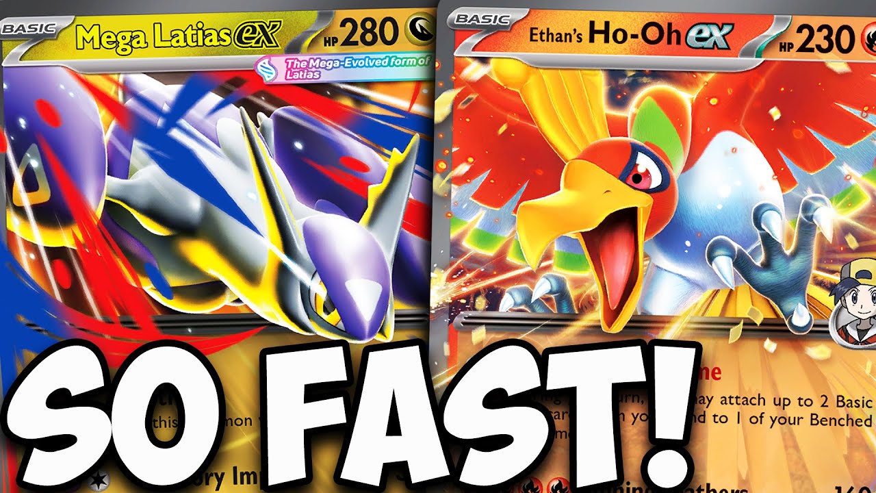 Играю в Mega Latias из The Way Pokemon Indent