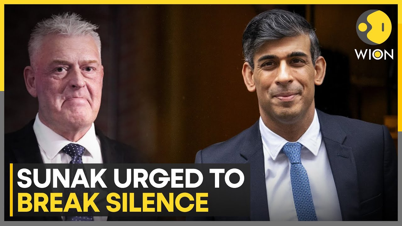 UK: Tory peer urges Rishi Sunak to speak out of Islamophobia row | Latest English News | WION