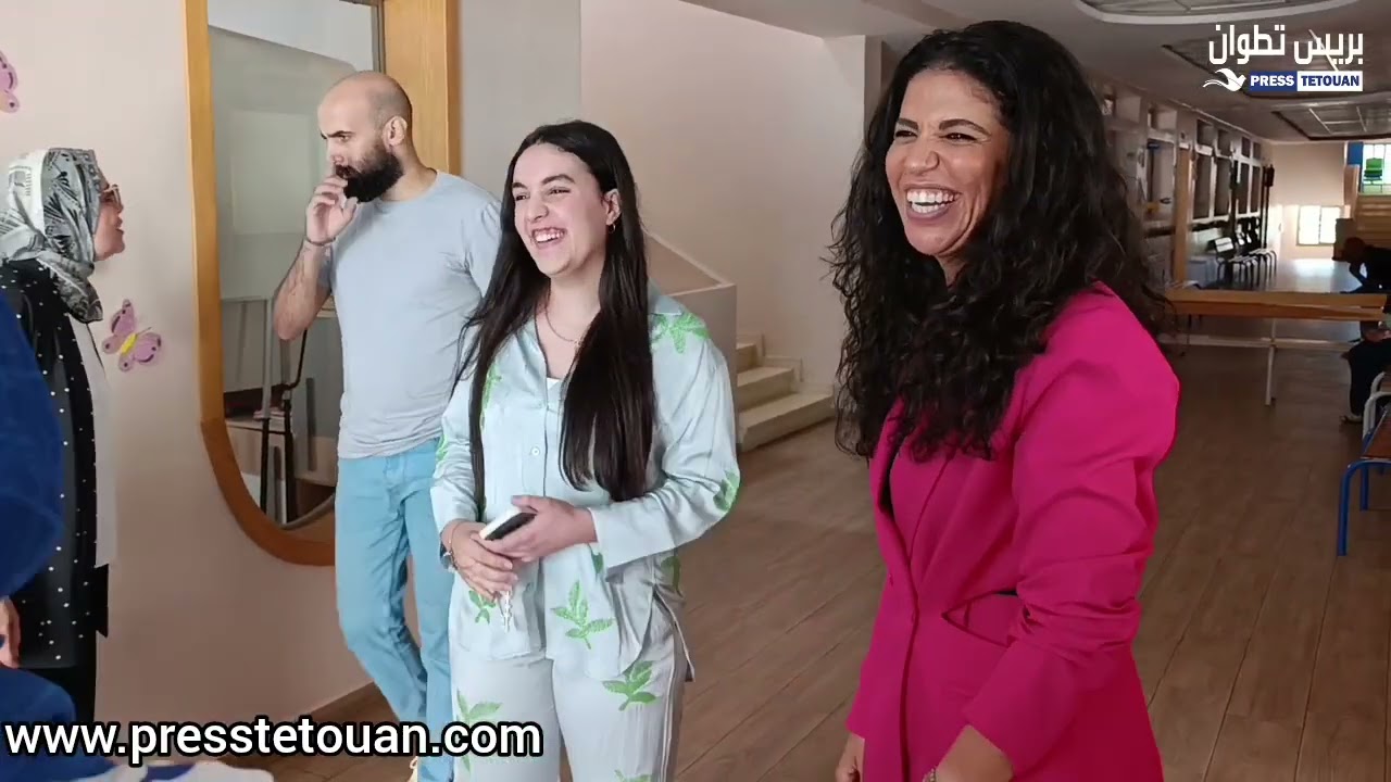 مؤسسة la source للتعليم الخصوصي بتطوان تحتفل بتلاميذها الحاصلين على شهادة الباكالوريا بميزة مشرف جدا