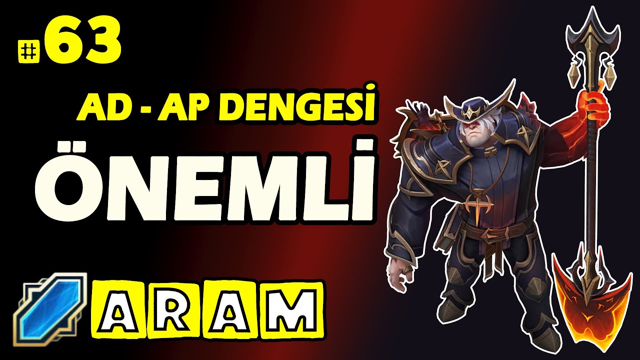 ARAM’da Mezarlık Vakti! 💀 Yorick ile Takımı Sırtladık! 🪦 | #leagueoflegends #yorick #aram