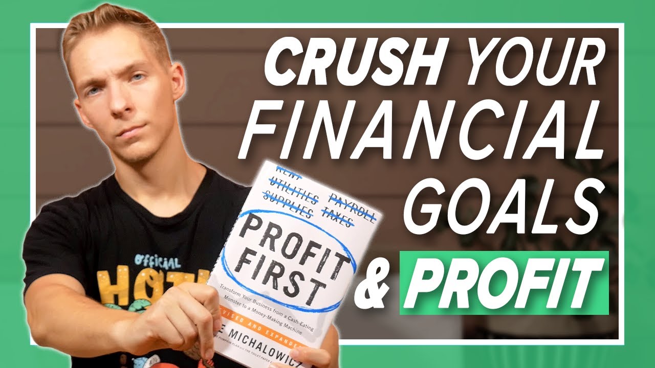 Profit First for Personal Finances (EASY How-To)
