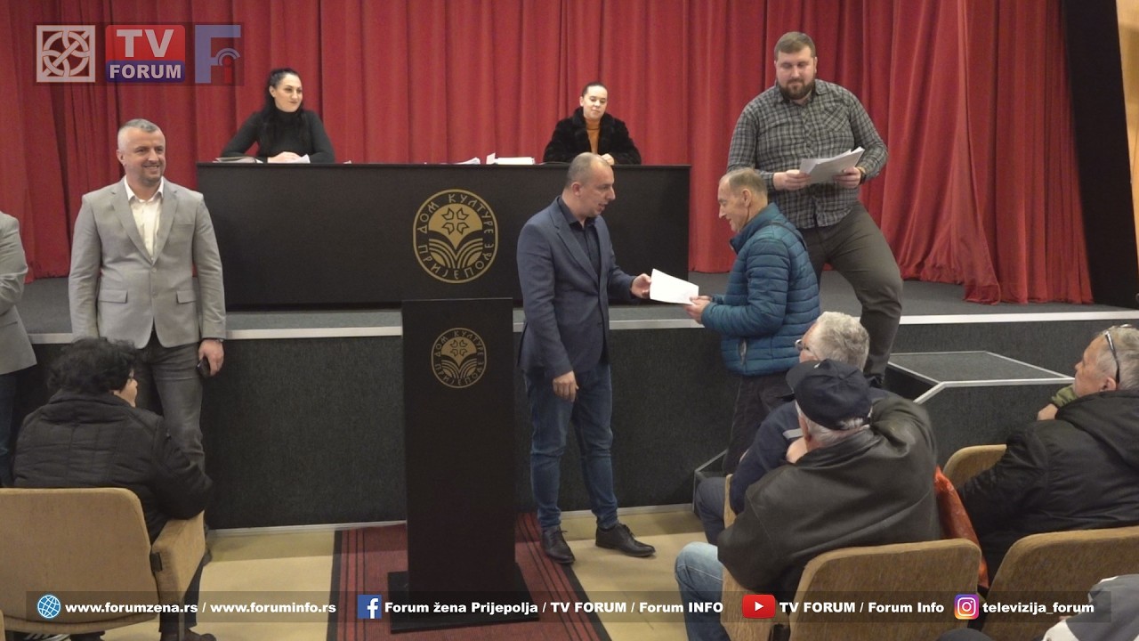 Dodeljeni ugovori poljoprivrednicima – 13,7 miliona dinara za mehanizaciju i opremu
