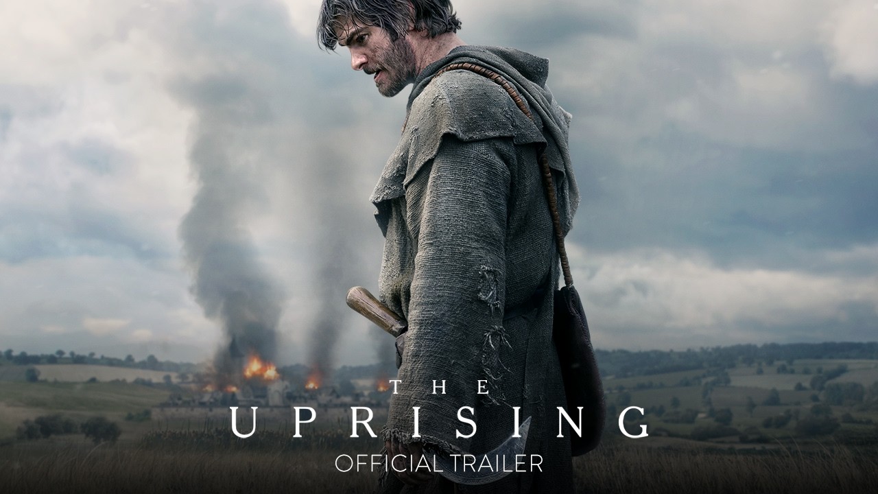 THE UPRISING - Official Trailer [HD] - Only In Theaters September 11