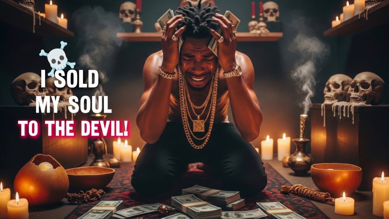 You Will Never Strike A Deal With The Devil, After Watching This Video #africanfolktale 