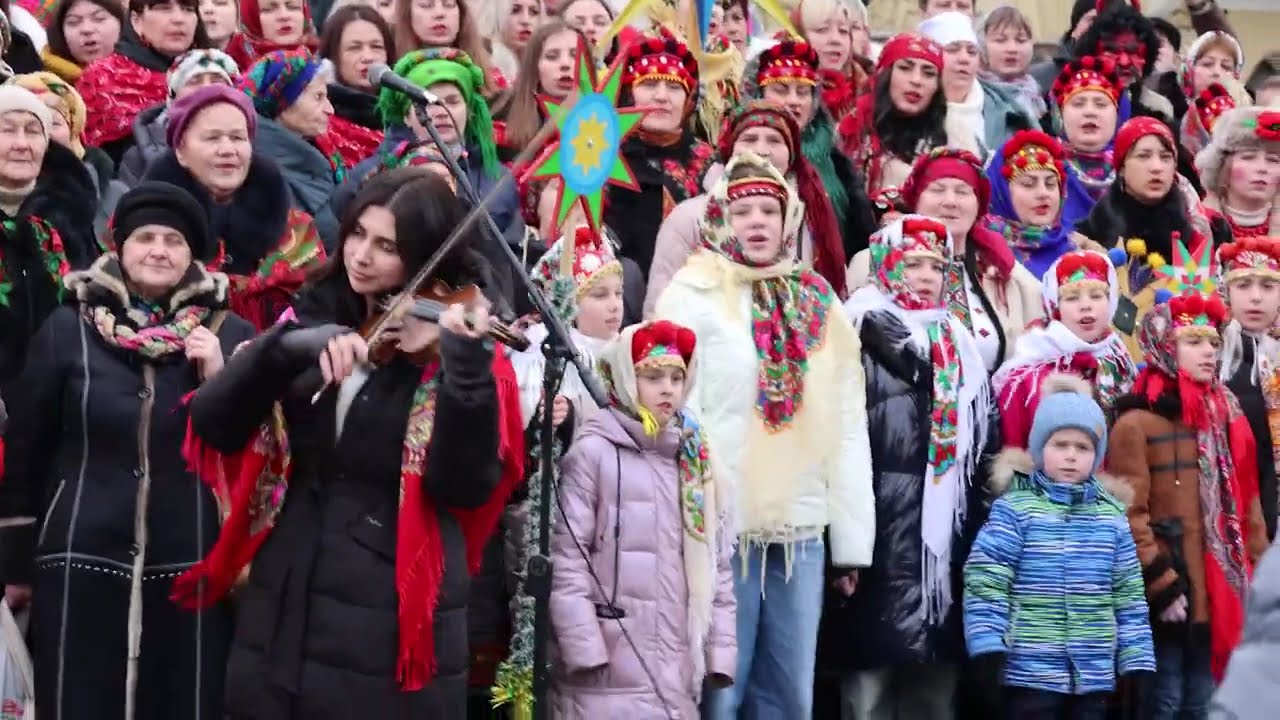 Фестиваль українського зимового фольклору 