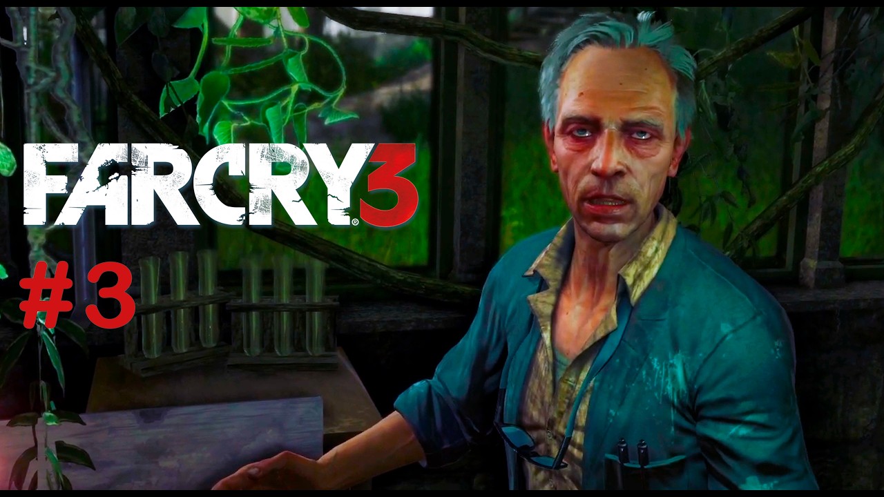 Far Cry 3 ► Грибочки #3