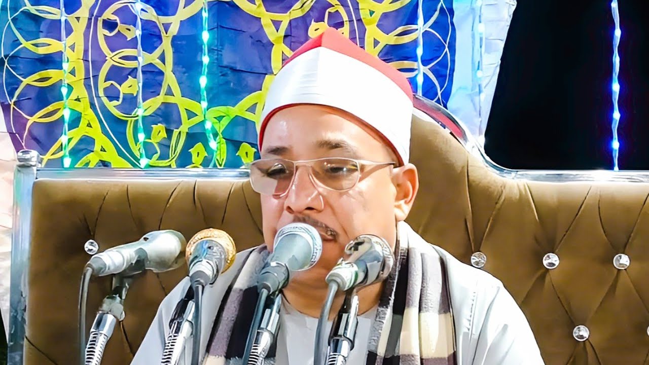 حفلة قرية المخزن مركز قوص محافظة قنا للشيخ جمعة سليم الجهمي حفل زفاف خالد علي احمد علي 28_5_2024