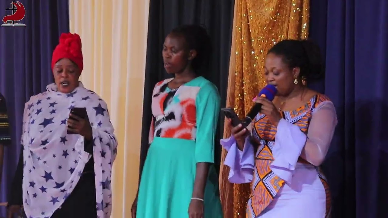 Full Gospel choir Presentation at Emmanuel church //Marsabit pastors fellowship