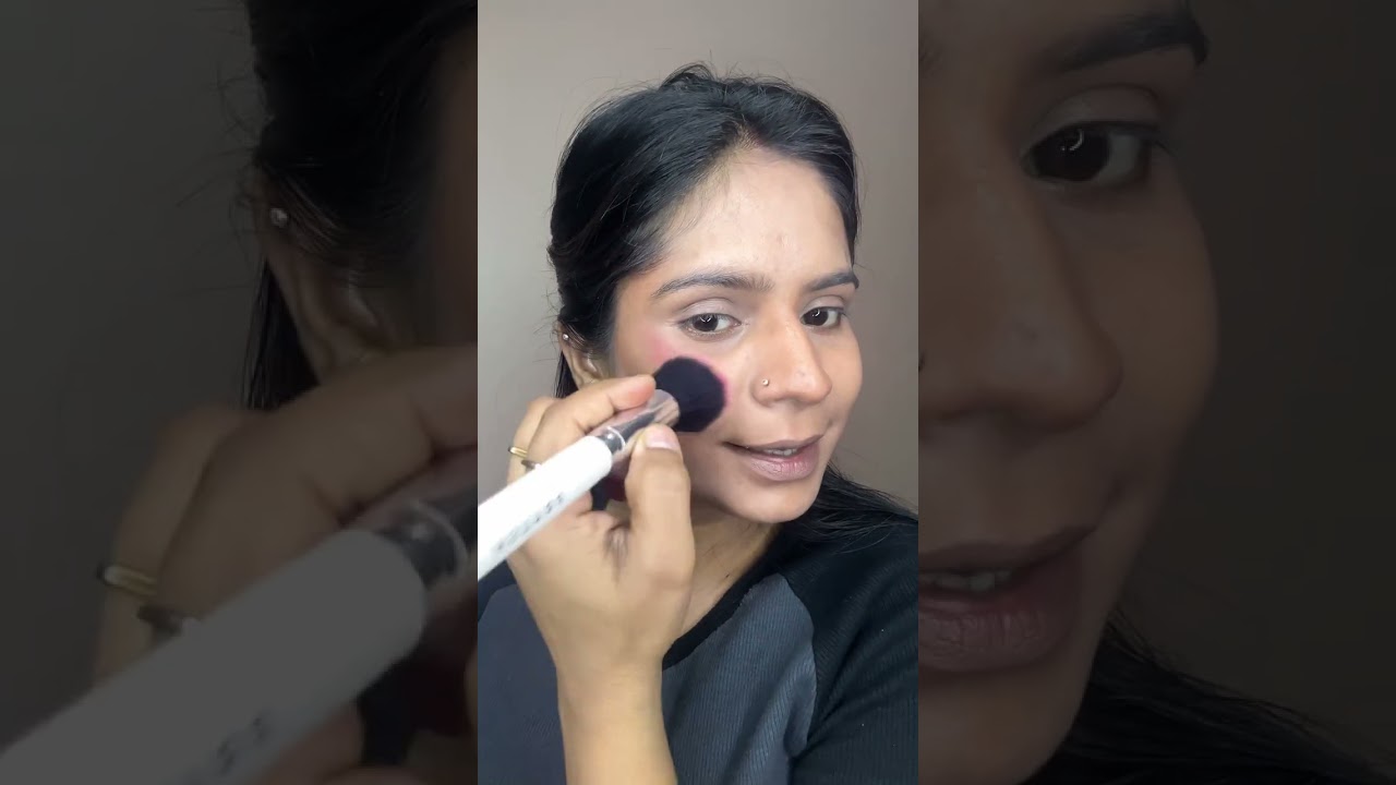 Makeup step by step 🌸🦋