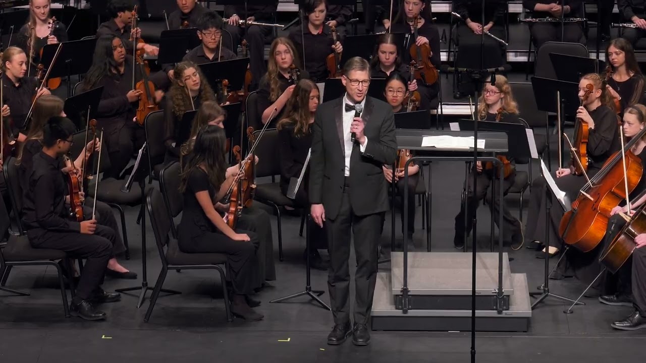 OKYO - OYP - Winter Concert February 1, 2026