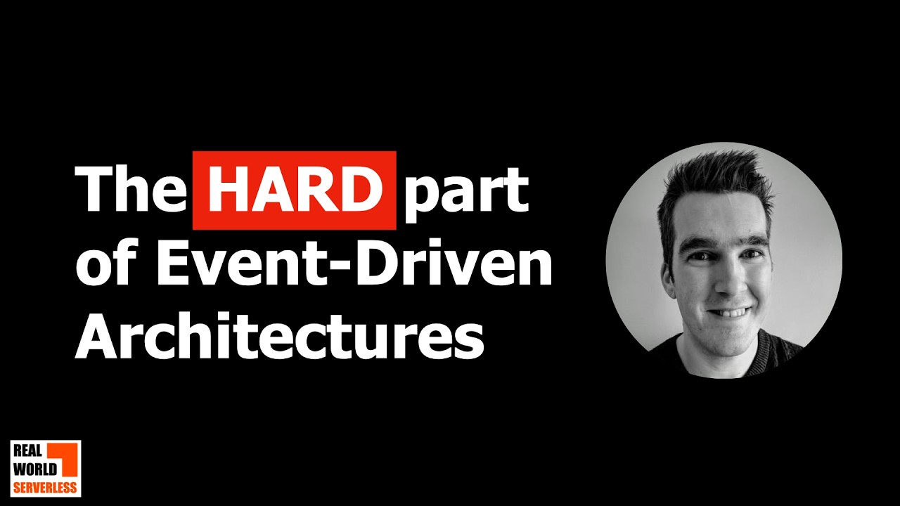 EventCatalog REVOLUTIONIZES Governance in Event-Driven Architectures | ft. David Boyne