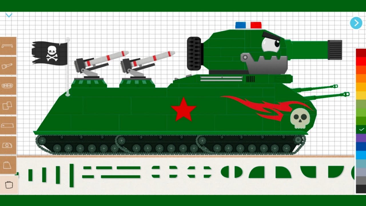 Labo Tank-Military | RATTE Police
