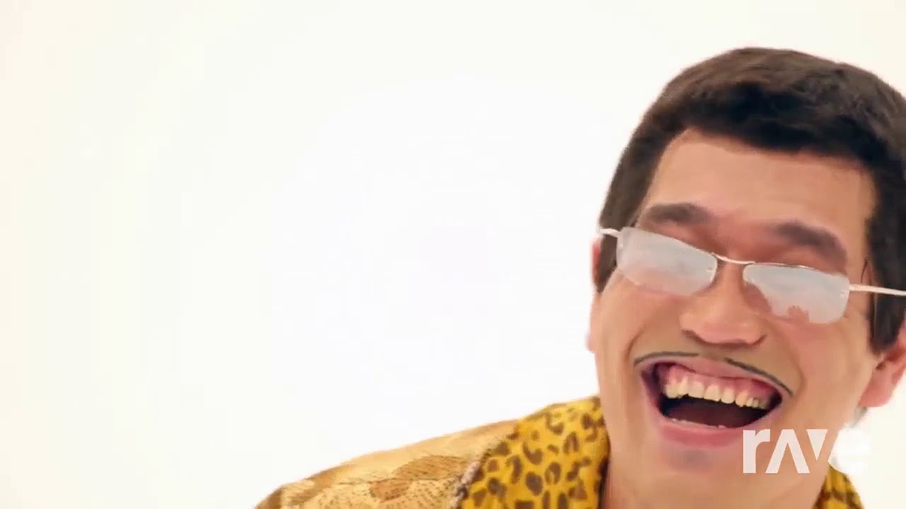 Ppap Style Mv - Psy & Pikotaro | RaveDj