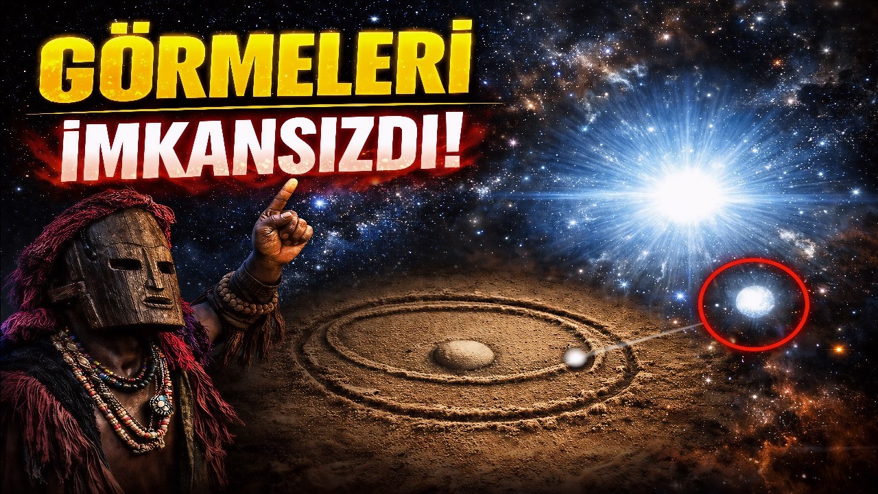 Teleskop Yok, Teknoloji Yok: Dogon Kabilesi Bu Yıldızı Nasıl Bildi?
