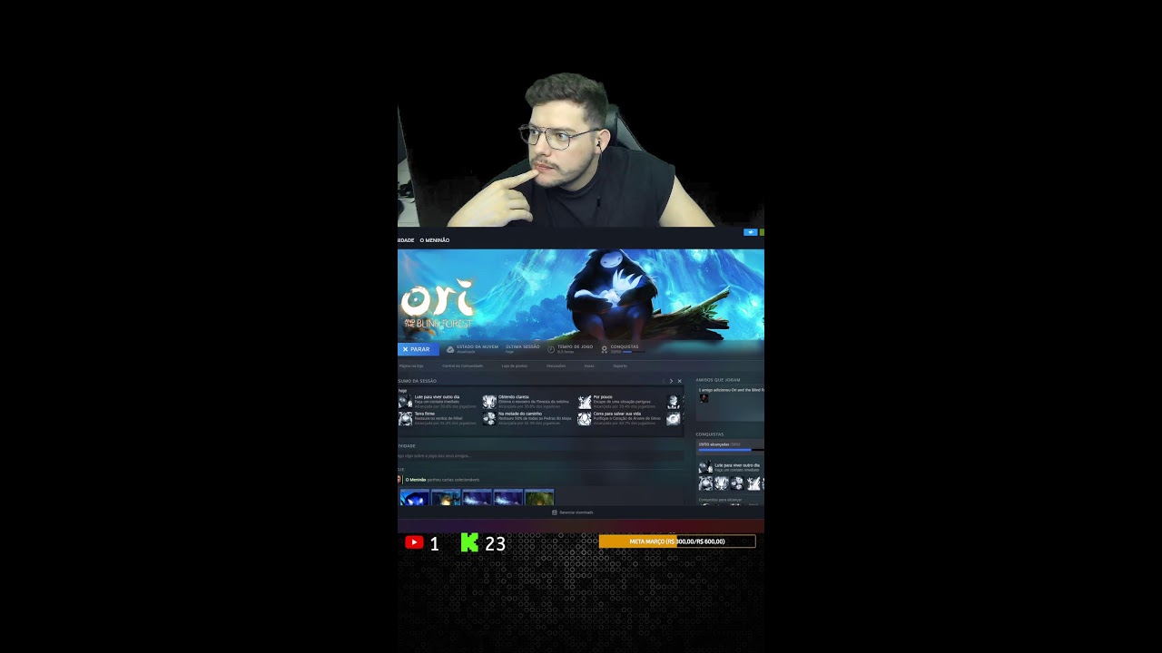 Ori and The Blind Forest