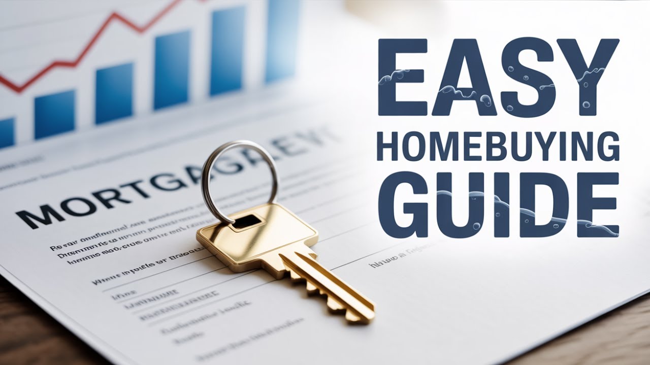 Navigating Homebuying Made Easy: Let the Mortgage Maestro Guide You