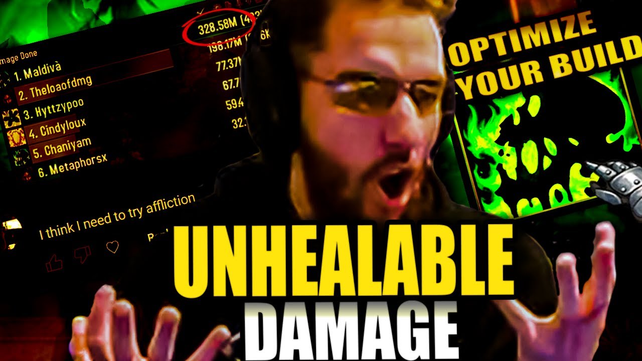 How I Stumbled Into the Most INTENSE 3v3 Arena Game Ever! | 11.0.2 Affliction Warlock Gameplay