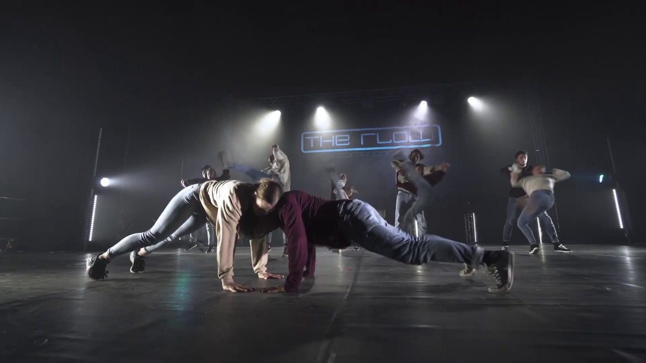 POWA TRIBE | Categoria Legend | The Flow DCC 2019