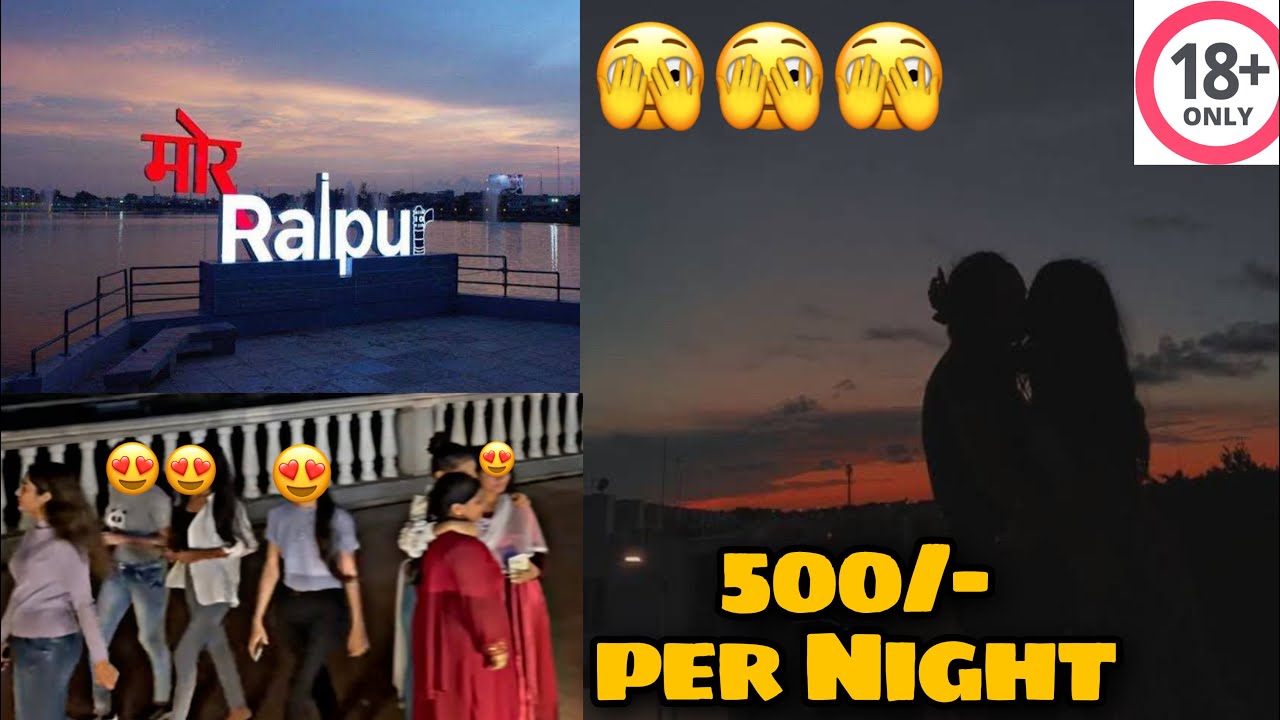 Night Life of Raipur Street 🔞 | Beware of Street Girls 🤬