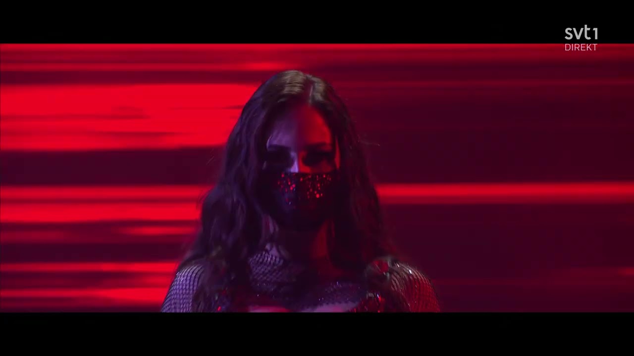 FELICIA &ndash;&nbsp;My System [Melodifestivalen 2026 - Final - Omspel]