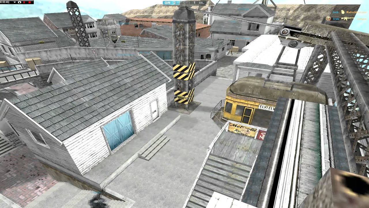 [CF-EU] Eagle Eye 6 Kill
