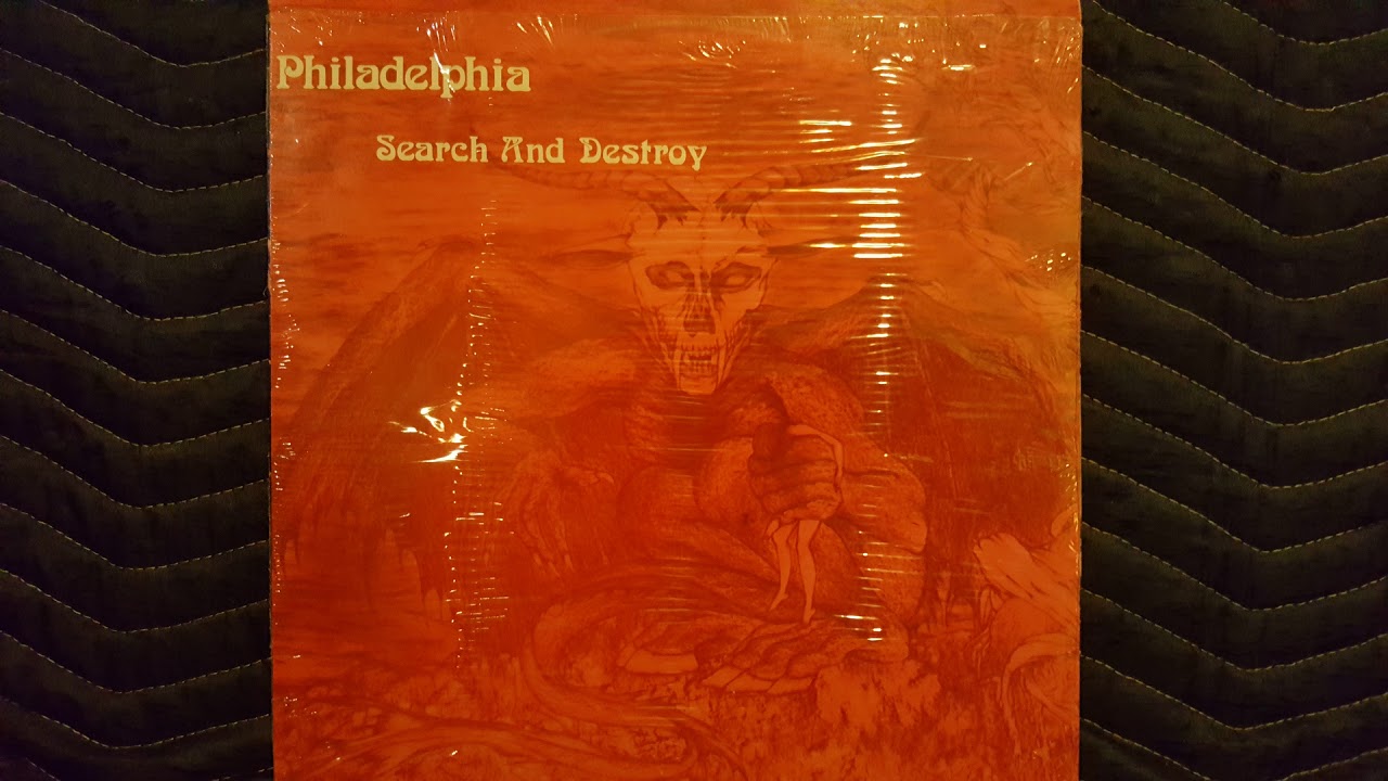 Philadelphia(Search & Destroy)