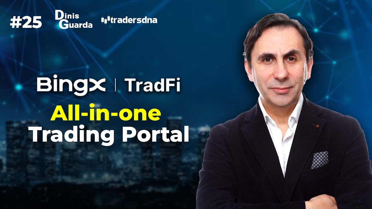 BingX TradFi Explained: All-in-One Trading Platform