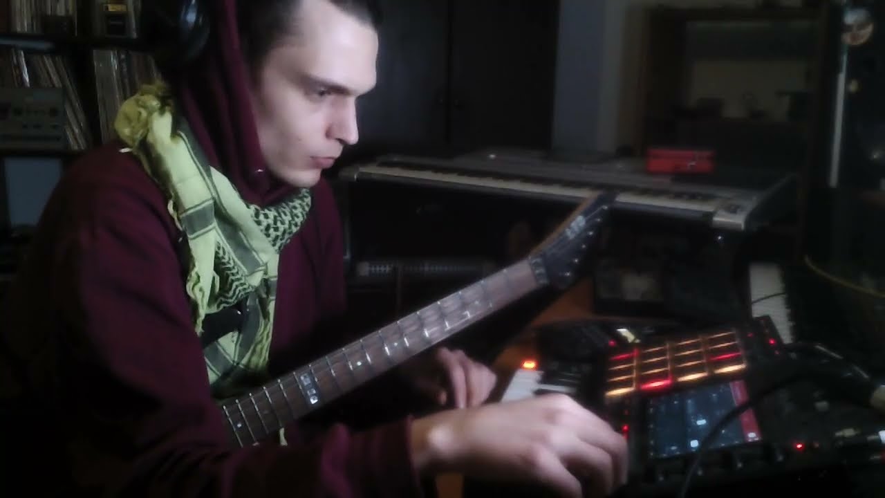 Mushy Brain - Freestyle Beats N. 16 #Dawless #LiveLooping #Beatset #HipHopBeats