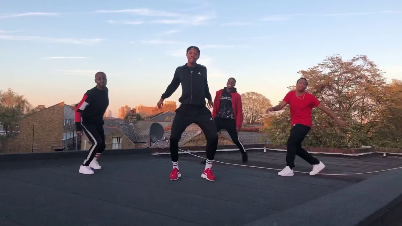 AfroB - Shaku Shaku | Afro Dance Video | @s.moving
