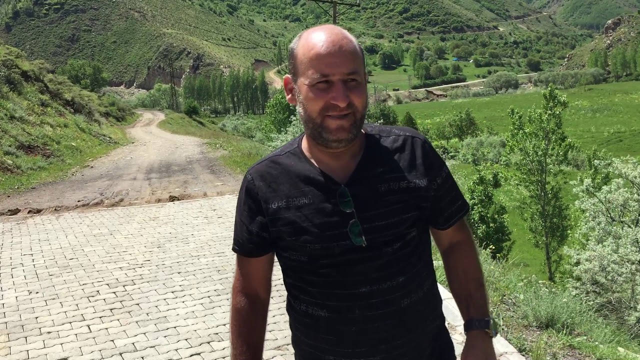 Bitlis Tatvan teknecikköyü  Rüntüs dönertaş köyü  Video izle magazin