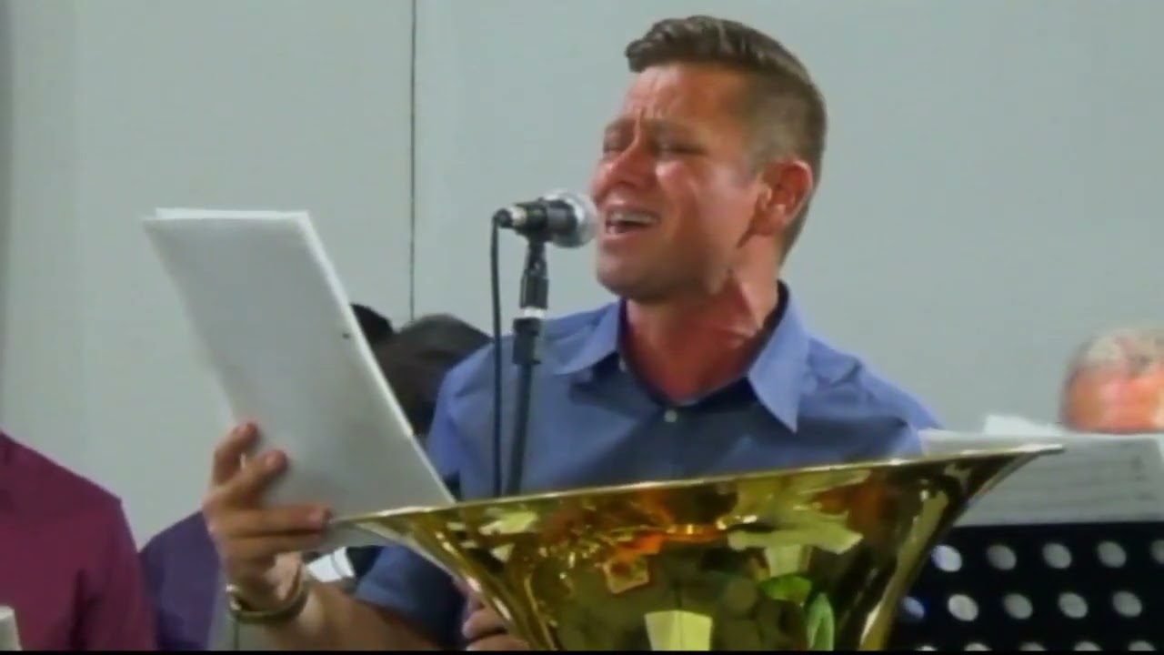 Coral - A Presença de Santos e Anjos  | Igreja Apostólica Campo Grande - MS