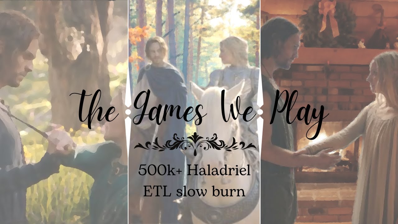 Ode to Halbrand & the Haladriel Fandom