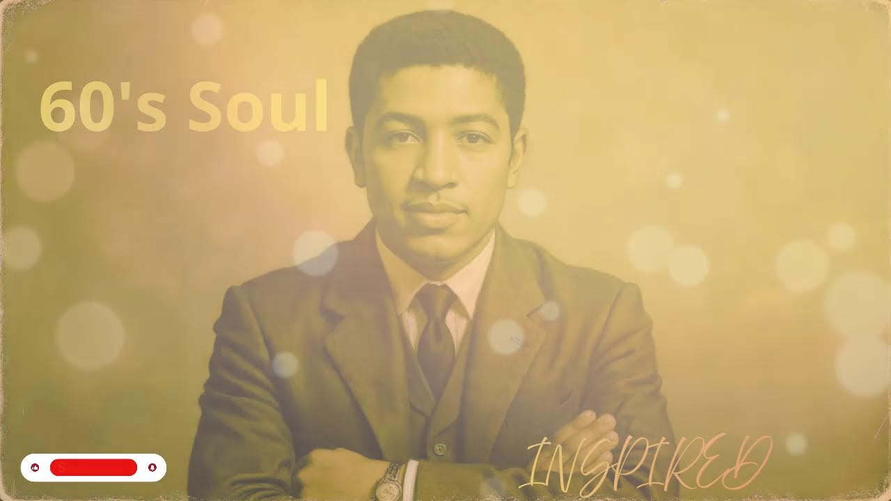 60's Soul (1962) [Unreleased Album] Ben E. King, Ray Charles, Sam Cooke Tribute - If It’s You