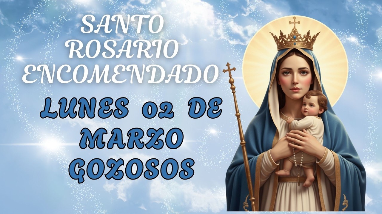 SANTO ROSARIO ENCOMENDADO