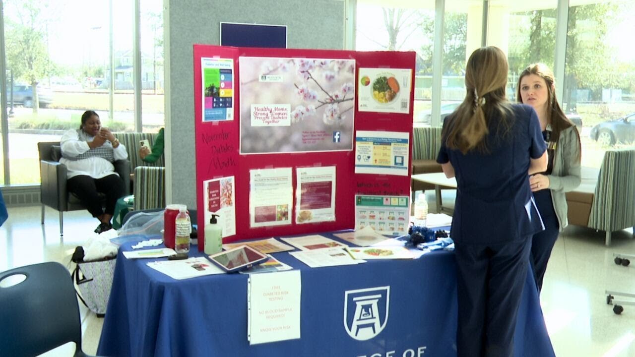 Augusta health clinics continue to provide care for those in need