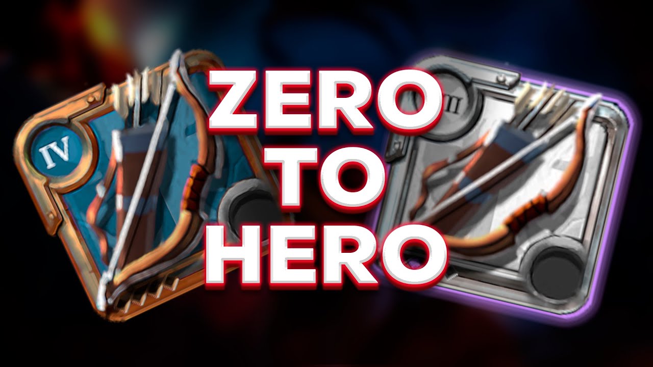 😱Zero To Hero😱 | 👑Regular Bow 👑| 💲Corrupted 💲 | Albion Online