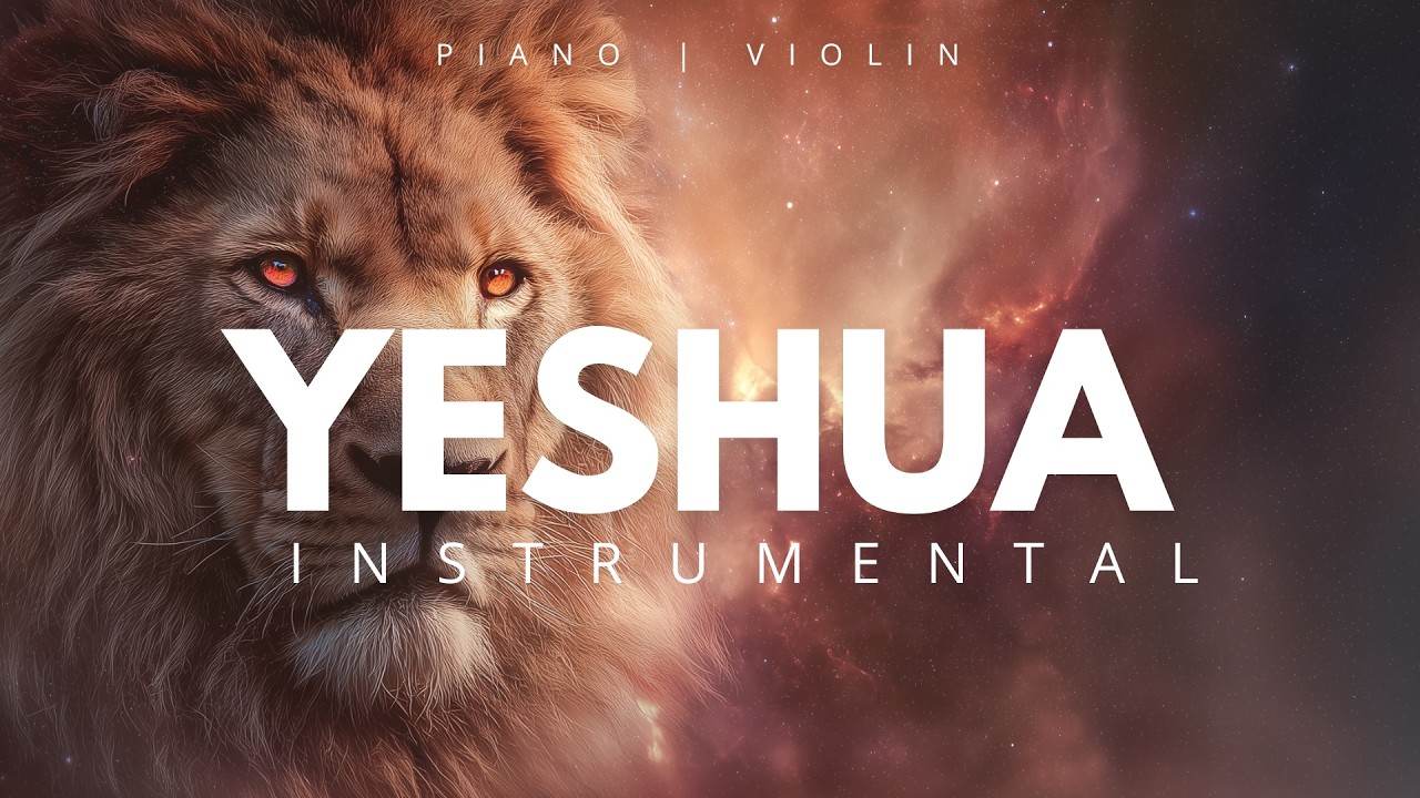 Fundo Musical Para Oração | Yeshua | Jesus | Instrumental Worship | Fundo de Oração e Intimidade