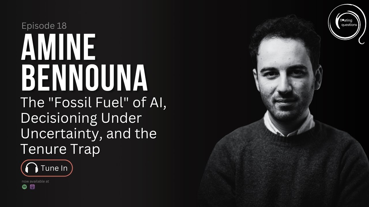 Amine Bennouna: The 